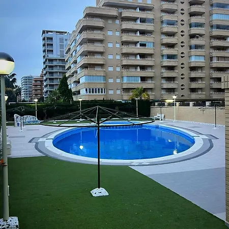 Apartment Con Vistas Al Mar Cala Blanca Ii Oropesa del Mar