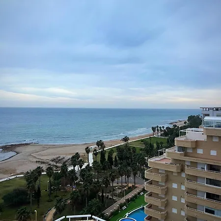 Apartment Con Vistas Al Mar Cala Blanca Ii
