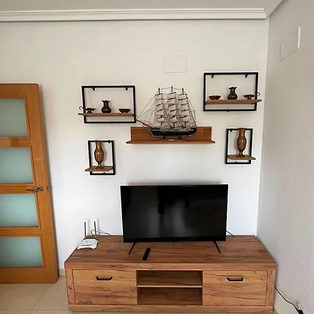 Con Vistas Al Mar Cala Blanca Ii شقة