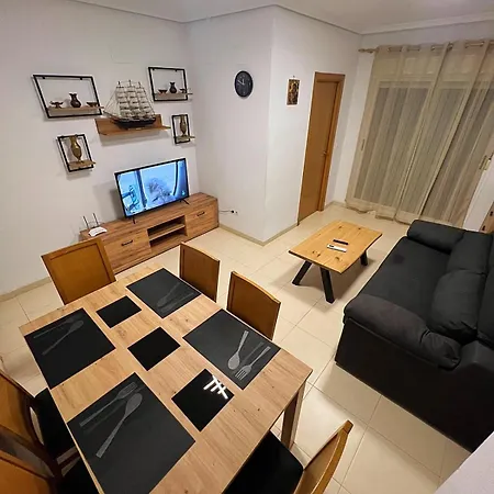 Apartment Con Vistas Al Mar Cala Blanca Ii *