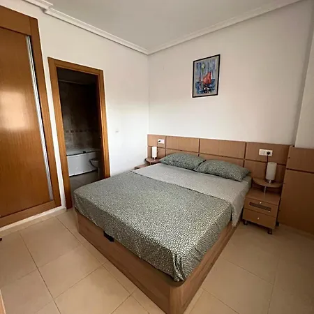 Apartment Con Vistas Al Mar Cala Blanca Ii Oropesa del Mar